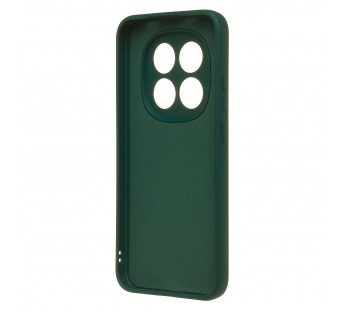 Чехол-накладка Activ Full Original Design для "Xiaomi Redmi Note 15 Pro 5G" (dark green) (245022)#2166875