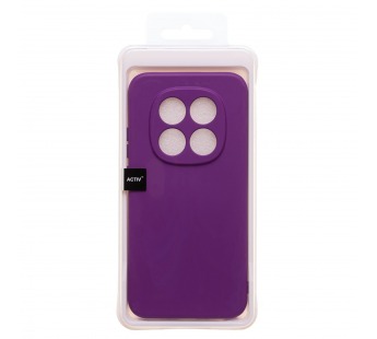 Чехол-накладка Activ Full Original Design для "Xiaomi Redmi Note 15 Pro 5G" (violet) (245024)#2166874