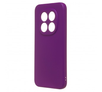 Чехол-накладка Activ Full Original Design для "Xiaomi Redmi Note 15 Pro 5G" (violet) (245024)#2168794