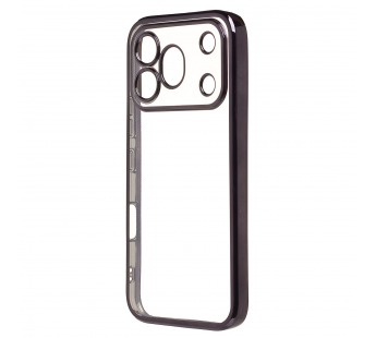 Чехол-накладка Activ Pilot для "Honor 600 Pro" (black) (245019)#2166703