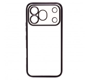 Чехол-накладка Activ Pilot для "Honor 600 Pro" (black) (245019)#2166704