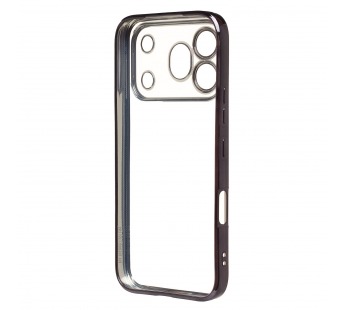Чехол-накладка Activ Pilot для "Honor 600 Pro" (black) (245019)#2166702