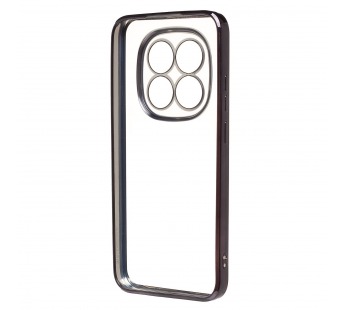 Чехол-накладка Activ Pilot для "Xiaomi Redmi Note 15 Pro 5G" (black) (245018)#2166696