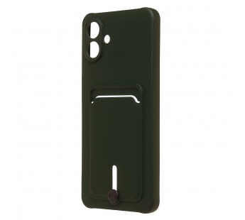 Чехол-накладка - SC304 с картхолдером для "Samsung Galaxy A07 5G/F70e 5G/M17e 5G" (dark gree(245069)#2166472