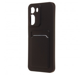 Чехол-накладка - SC337 для "Xiaomi Redmi A7 Pro 4G/A7 Pro 5G/Poco C85x 5G" (black) (245386)#2166493