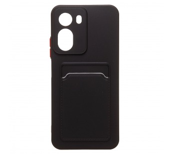 Чехол-накладка - SC337 для "Xiaomi Redmi A7 Pro 4G/A7 Pro 5G/Poco C85x 5G" (black) (245386)#2166494