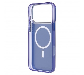 Чехол-накладка - SM025 SafeMag для "Apple iPhone 17 Pro Max" (blue) (245509)#2168208
