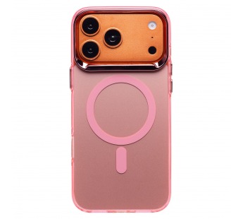 Чехол-накладка - SM025 SafeMag для "Apple iPhone 17 Pro Max" (pink) (245506)#2166660