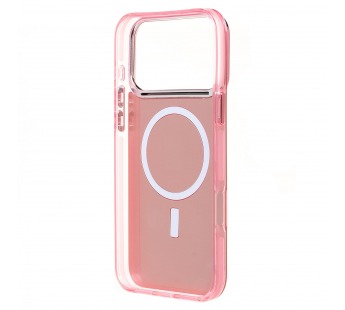 Чехол-накладка - SM025 SafeMag для "Apple iPhone 17 Pro Max" (pink) (245506)#2168205