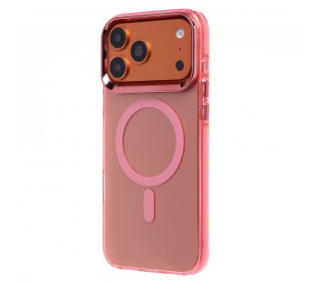 Чехол-накладка - SM025 SafeMag для "Apple iPhone 17 Pro Max" (pink) (245506)#2168206