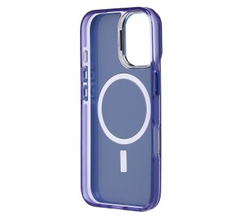 Чехол-накладка - SM025 SafeMag для "Apple iPhone 17" (blue) (245507)#2168186