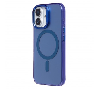 Чехол-накладка - SM025 SafeMag для "Apple iPhone 17" (blue) (245507)#2168187