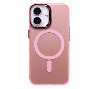 Чехол-накладка - SM025 SafeMag для "Apple iPhone 17" (pink) (245504)#2166654
