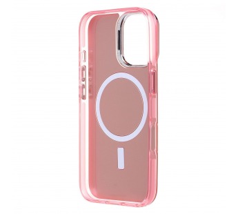 Чехол-накладка - SM025 SafeMag для "Apple iPhone 17" (pink) (245504)#2168181