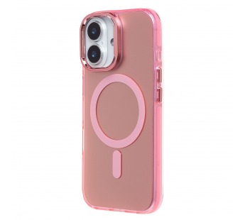 Чехол-накладка - SM025 SafeMag для "Apple iPhone 17" (pink) (245504)#2168183