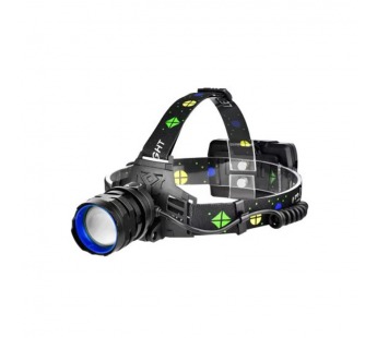 Налобный Светодиодный фонарь PLD-T702#2165484
