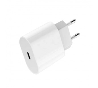 Сетевой адаптер питания DEESPI DE01 PD20W (белый) #2165474