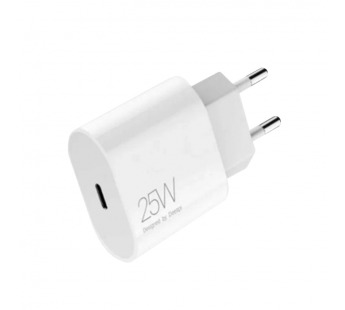 Сетевой адаптер питания DEESPI DE02 PD25W (белый) #2165473