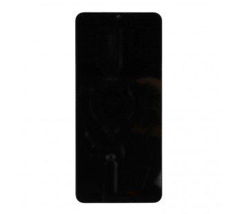 Дисплей для Samsung Galaxy A07 4G (A075F) (Original REF) (В рамке) (Черный) KRYON#2184913