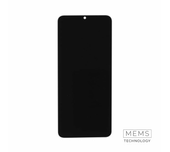 Дисплей для Xiaomi Redmi 12C (22120RN86G) / Poco C55 (22127PC95I) (Оригинал) (Черный) KRYON#2185234