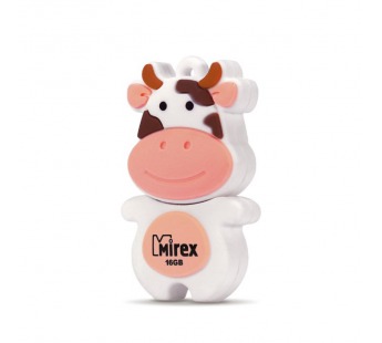 Флеш-накопитель 16Gb Mirex Cow Digital Kids serial USB 2.0#2165546