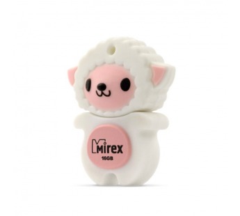 Флеш-накопитель 16Gb Mirex Sheep USB 2.0#2165542