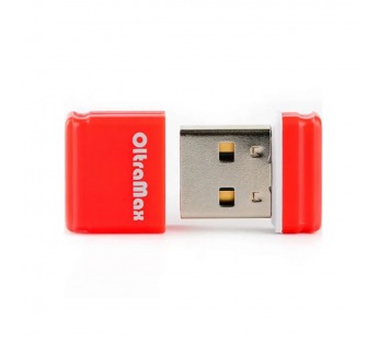 Флеш-накопитель 32Gb OltraMax Drive 50 Mini Orange Red USB 2.0#2165540