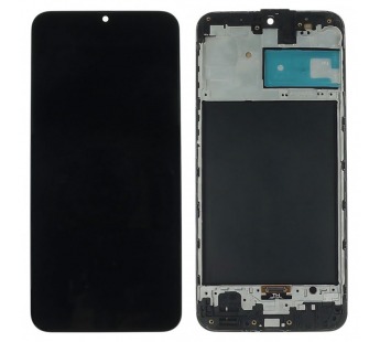 Дисплей для Samsung SM-M315 Galaxy M31 (2020) + тачскрин + рамка(черный), In-Cell#2167557