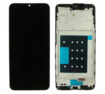 Дисплей для Samsung SM-A175/A176 Galaxy A17 4G/5G (2025) +тачскрин + рамка (черный), In-Cell#2167612