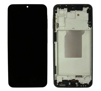 Дисплей для Samsung SM-A266 Galaxy A26 5G (2025) + тачскрин + рамка(черный), In-Cell#2167756
