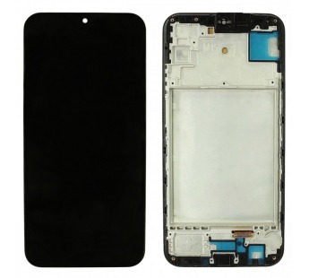 Дисплей для Samsung SM-M156 Galaxy M15 (2024) + тачскрин + рамка(черный), In-Cell#2167579