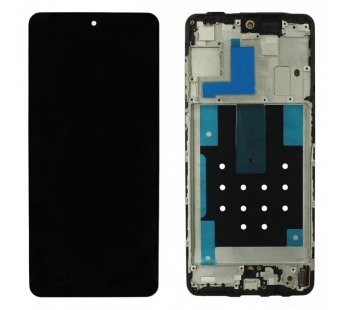 Дисплей для Samsung SM-M556 Galaxy M55 5G (2025) + тачскрин +рамка (черный), In-Cell#2167736