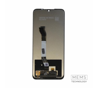 Дисплей Xiaomi Redmi Note 8T (M1908C3XG) (Оригинал) (Черный) KRYON#2185321