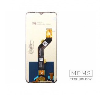 Дисплей iTel Vision 3 Plus (P682LPN) (Оригинал) KRYON#2185222