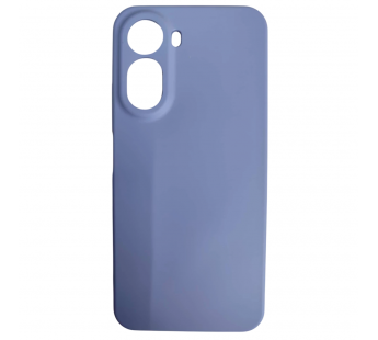 Чехол силиконовый Xiaomi Redmi А7 Pro Silicone Cover без лого сиреневый#2166767