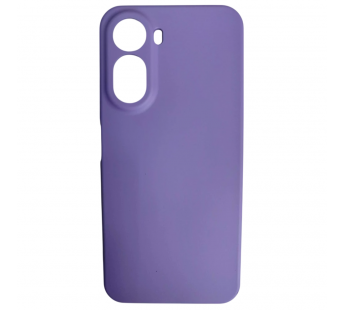 Чехол силиконовый Xiaomi Redmi А7 Pro Soft Touch матовый сиреневый#2166786