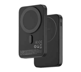 Внешний аккумулятор MangoTek MagSafe MGP05 (5000mAh) (Black)#2181689