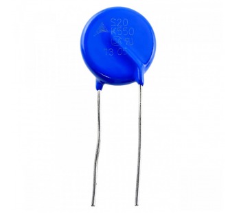 Варисторы TDK S20K550 (B72220S0551K101) Варистор 550В 210Дж#2170855