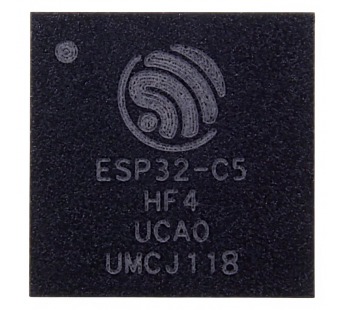 Микроконтроллеры ESPRESSIF ESP32-C5HF4 (QFN-48) Микроконтроллер32-Бит 240MHz 4MB Flash 320kB ROM 384kB SRAM#2174154