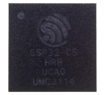 Микроконтроллеры ESPRESSIF ESP32-C5HR8 (QFN-48) Микроконтроллер32-Бит 240MHz 8MB PSRAM 320kB ROM 384kB SRAM#2174153