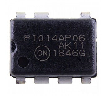 ШИМ-контроллеры ONS NCP1014AP065G (DIP-7) ШИМ-Контроллер#2167458
