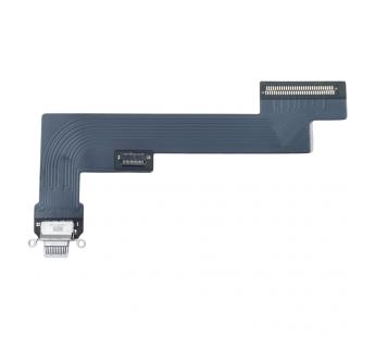 Шлейф для iPad Air 4/Air 5 10.9" Wi-Fi (2020) (A2316/A2588) + разъемзарядки (белый)#2167140