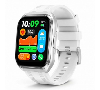 Смарт-часы Hoco Y44 Smart watch(call version) (silver) (244920)#2180760
