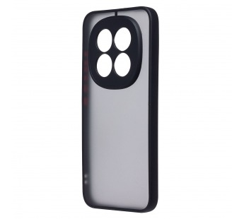 Чехол-накладка - PC041 для "Xiaomi Redmi Note 15 Pro 5G" (black) (245012)#2168214