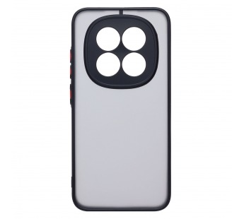 Чехол-накладка - PC041 для "Xiaomi Redmi Note 15 Pro 5G" (black) (245012)#2168215