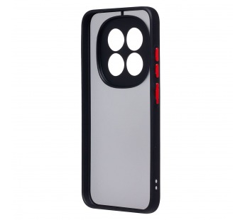 Чехол-накладка - PC041 для "Xiaomi Redmi Note 15 Pro 5G" (black) (245012)#2168213