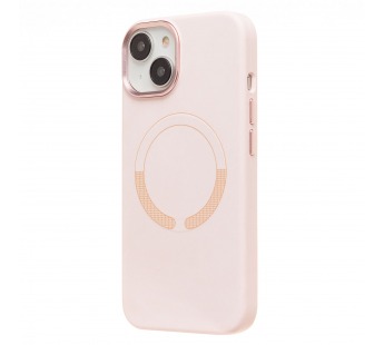 Чехол-накладка - SM040 SafeMag для "Apple iPhone 14" (light pink) (245522)#2169598