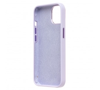 Чехол-накладка - SM040 SafeMag для "Apple iPhone 14" (light violet) (245516)#2169594