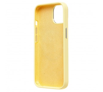 Чехол-накладка - SM040 SafeMag для "Apple iPhone 14" (yellow) (245510)#2169546