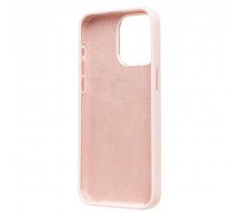 Чехол-накладка - SM040 SafeMag для "Apple iPhone 15 Pro Max" (light pink) (245524)#2169591